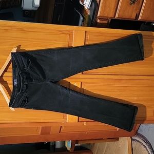 Abercrombie & Fitch Mid Rise Boot Jeans